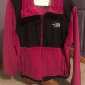 North face jacket